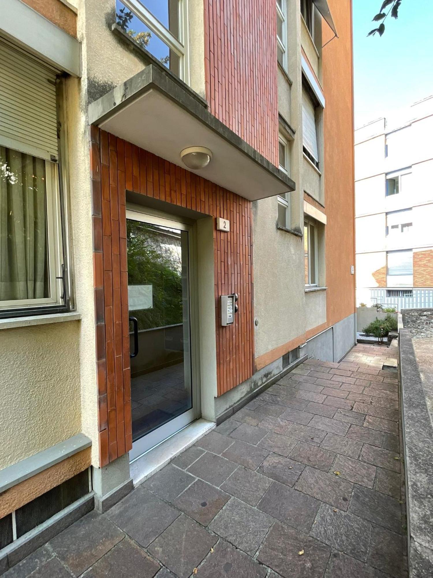 Casa Elea_ Panoramic Attic In City Center Campione dʼItalia 外观 照片